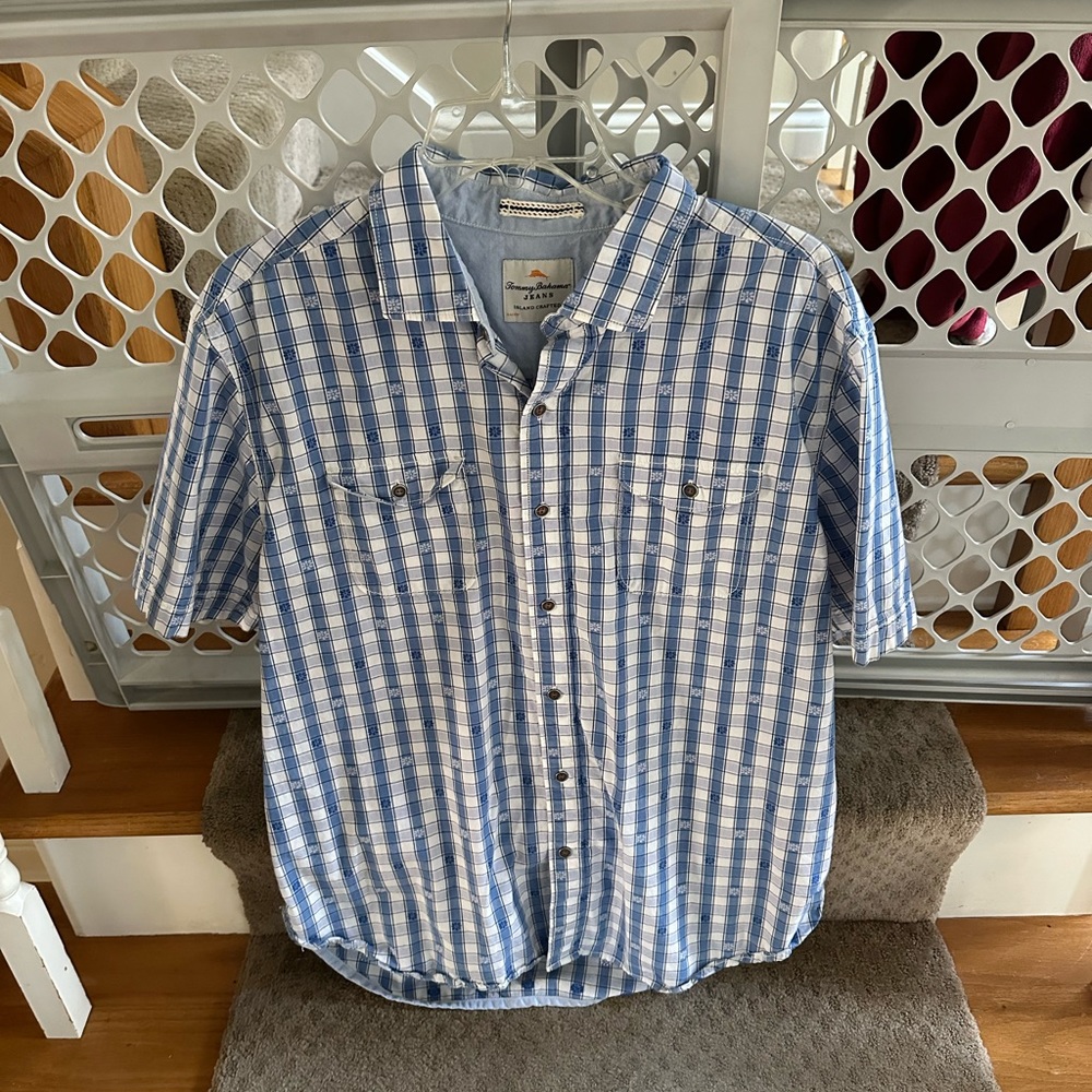 Tommy Bahama Jeans shirt